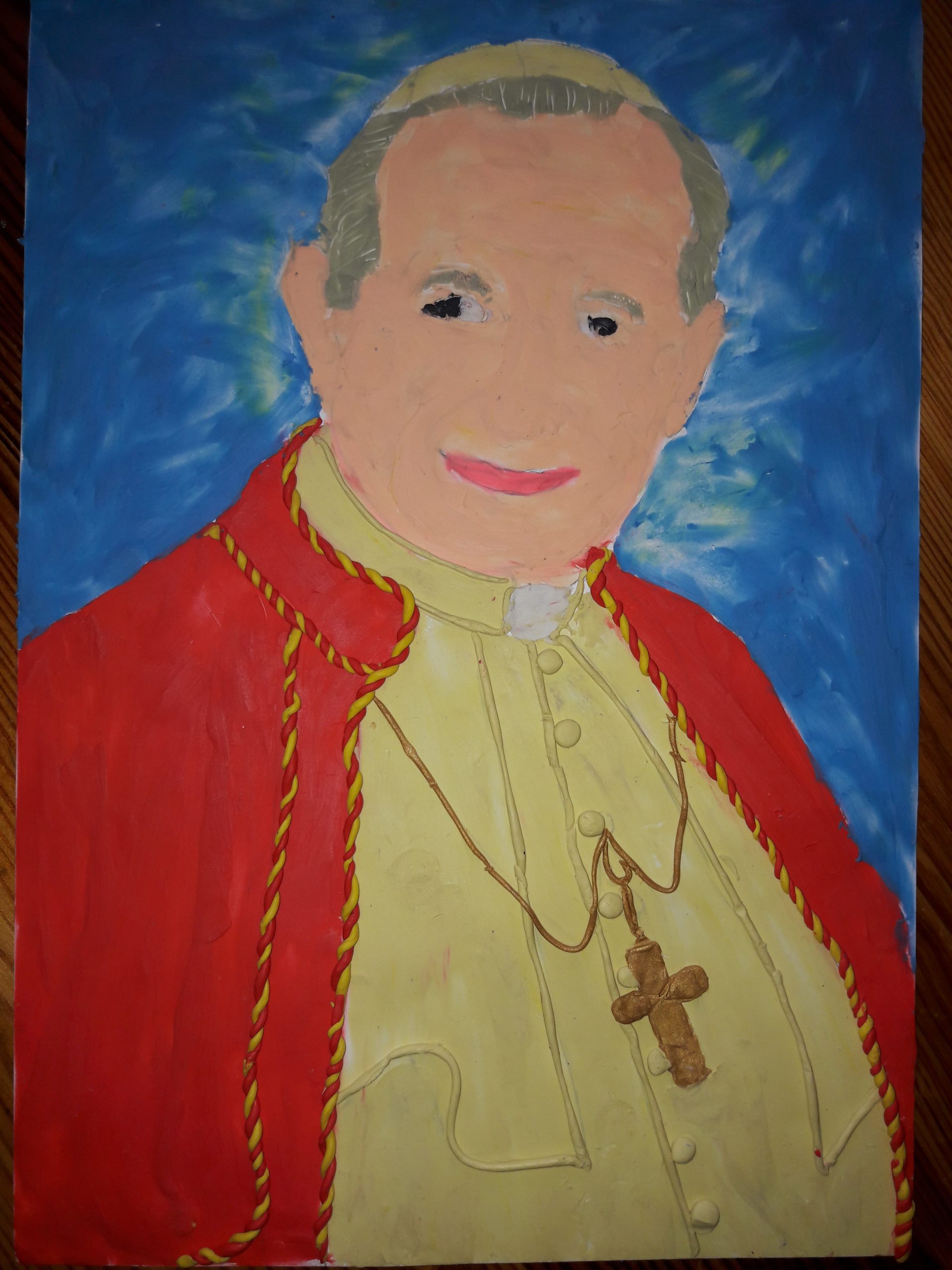 Miniaturka artykułu Konkurs „Św. Jan Paweł II – Papież Rodziny” rozstrzygnięty