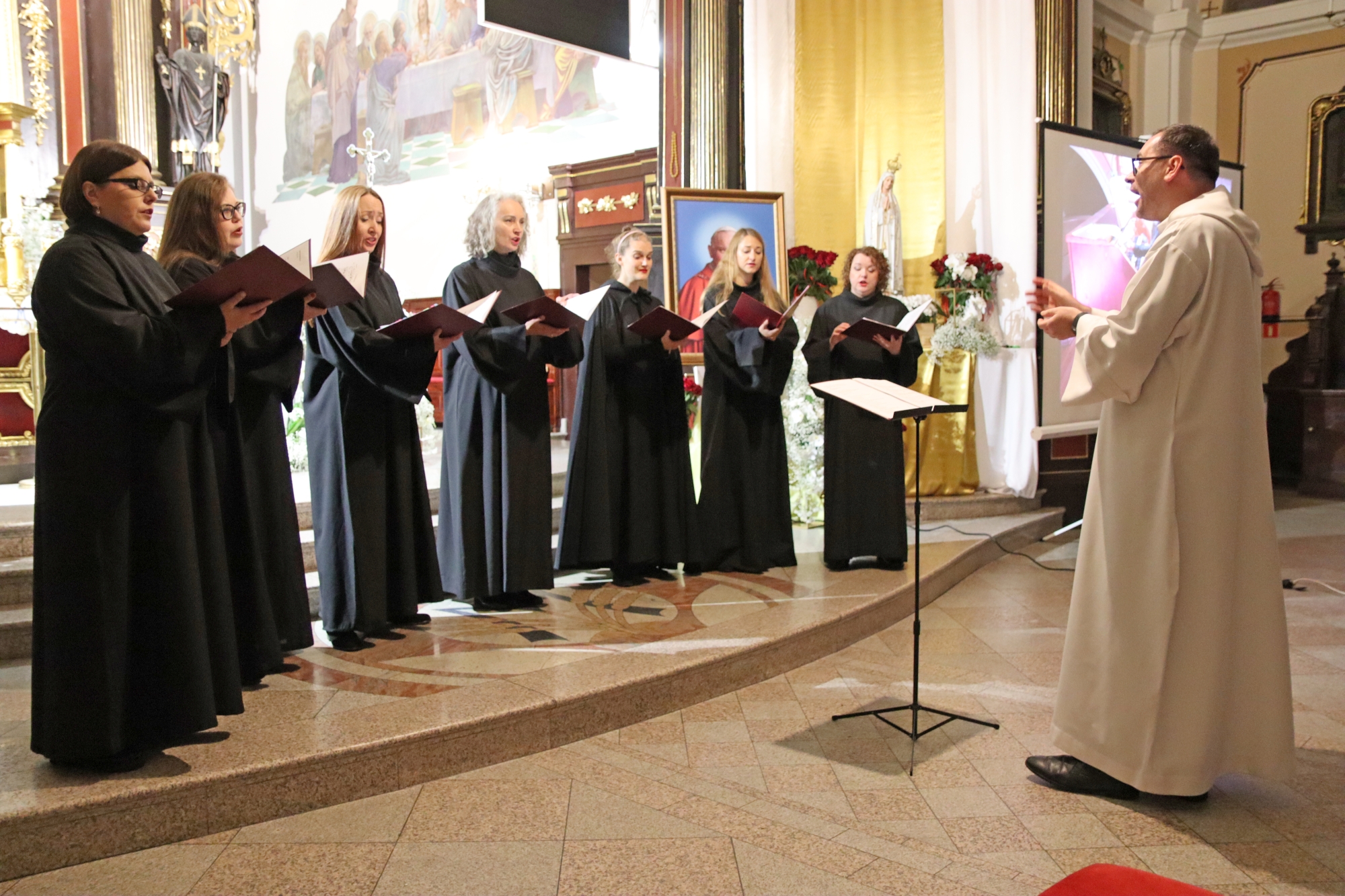 Miniaturka artykułu Koncert „Muzyczne skarby Kościoła”