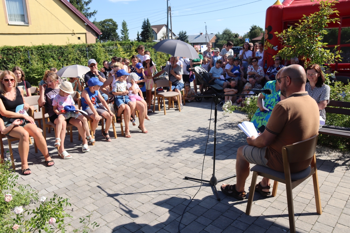 Miniaturka artykułu Piknik z Legendą