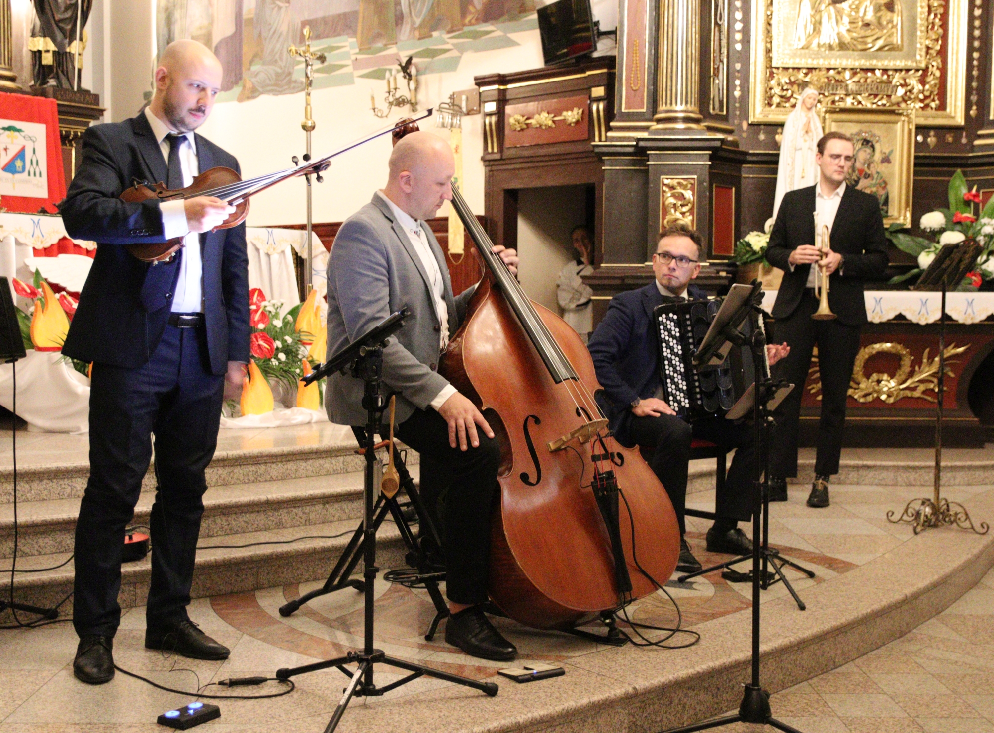 Miniaturka artykułu „Musica et Sacrum” – koncert finałowy