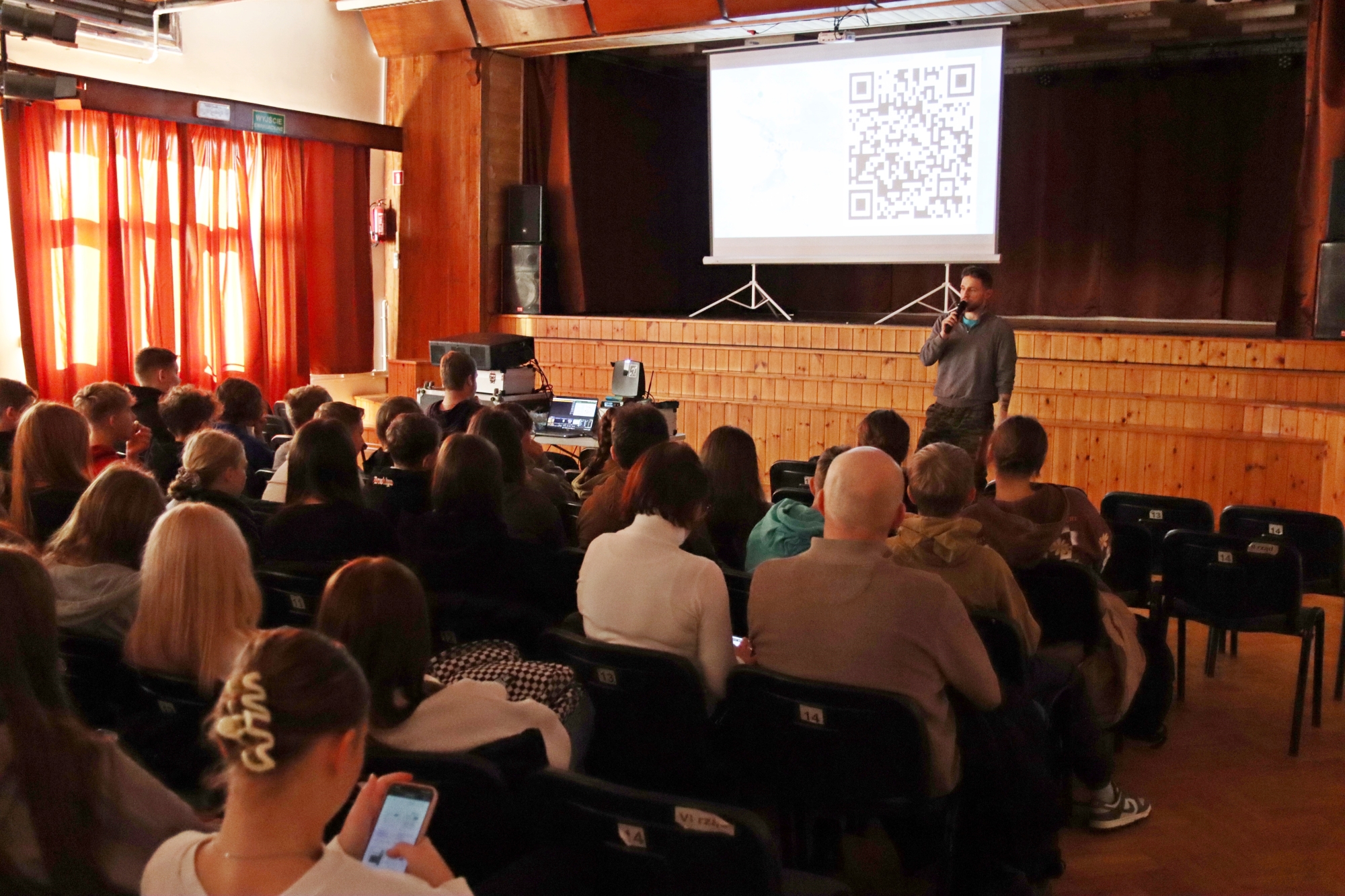 Miniaturka artykułu Festiwal Filmów Ekologicznych