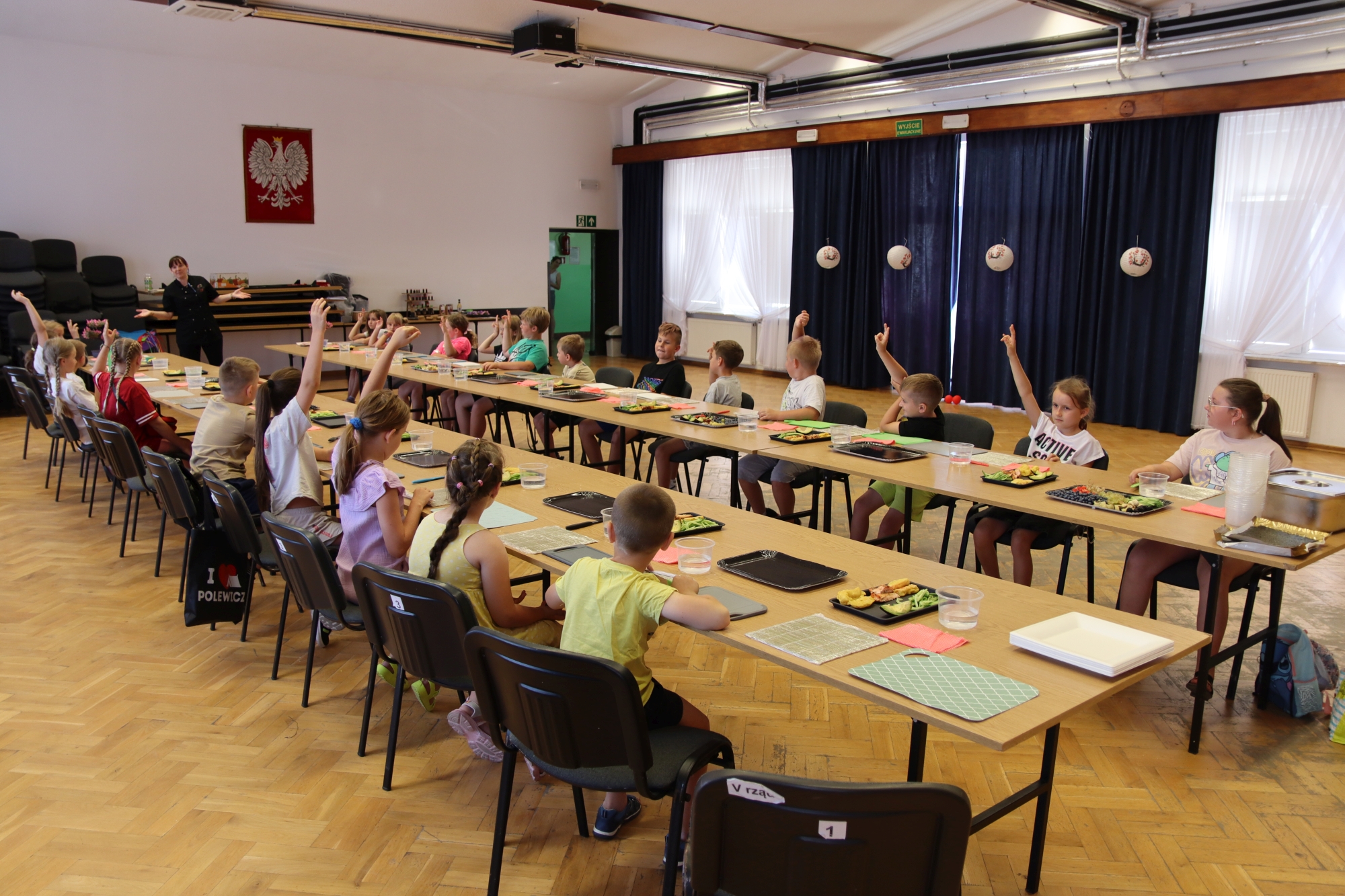 Miniaturka artykułu Sushi mania!