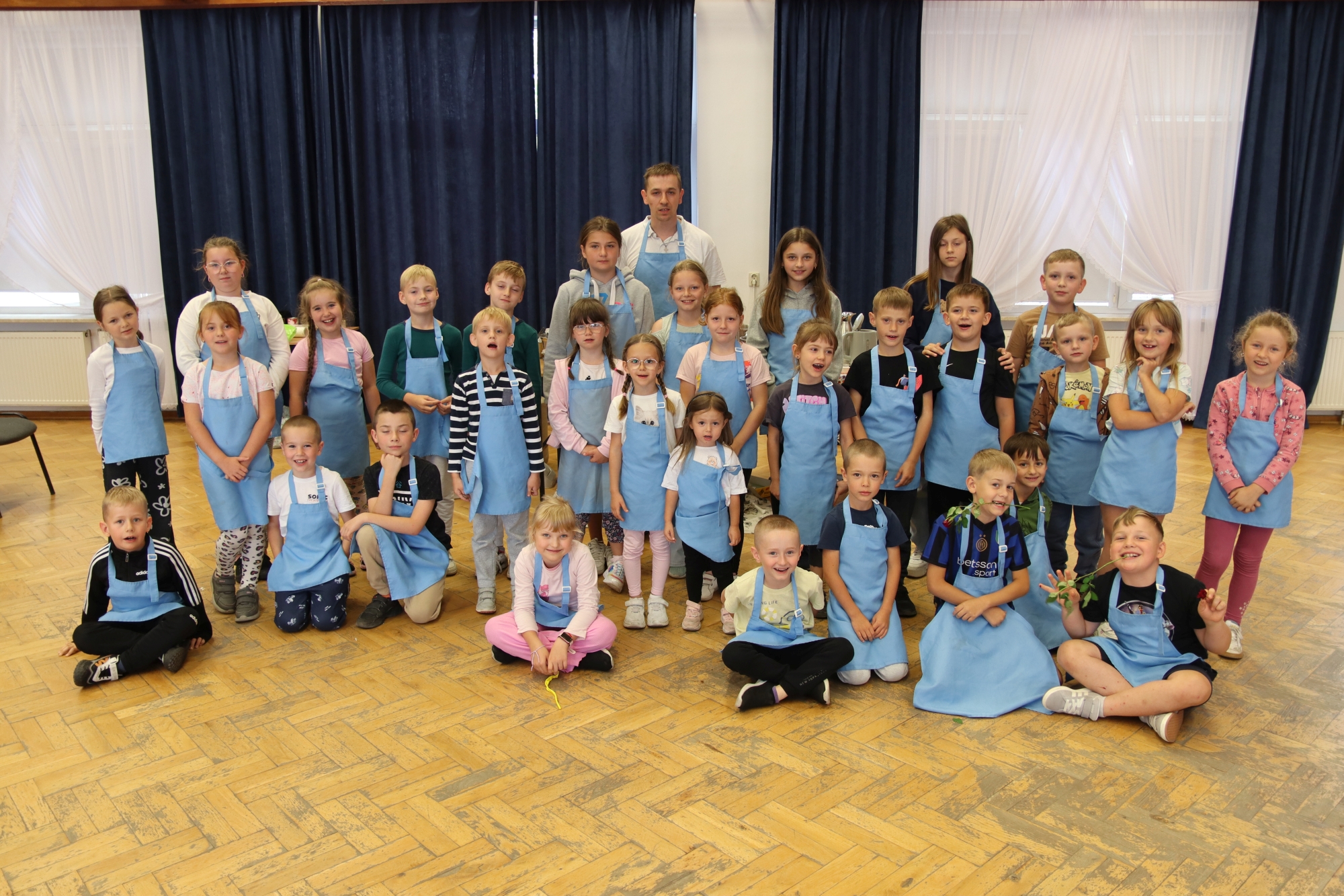 Miniaturka artykułu Warsztaty Kuchni Molekularnej