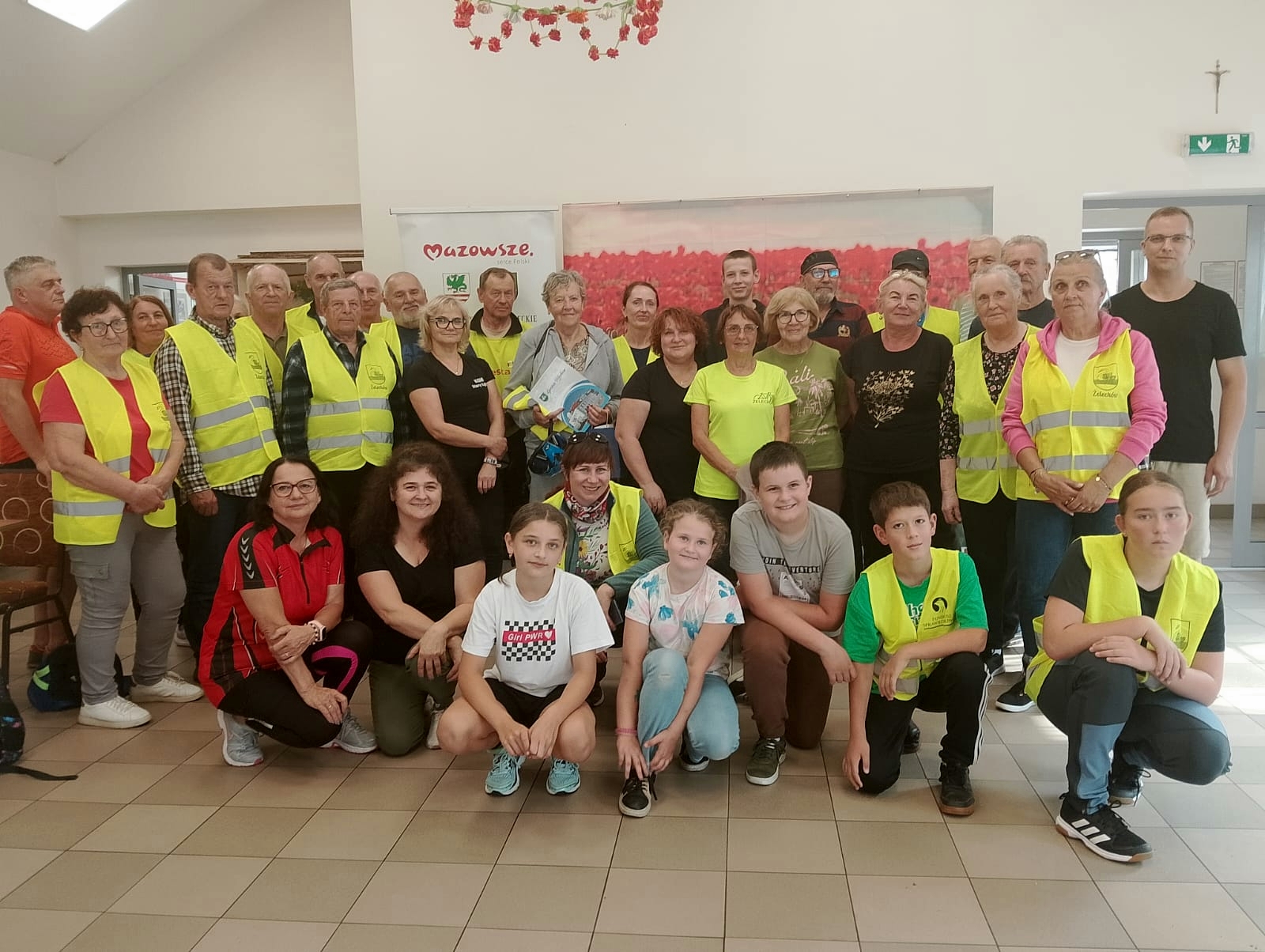 Miniaturka artykułu Rowerowa rekreacja z lekcją historii