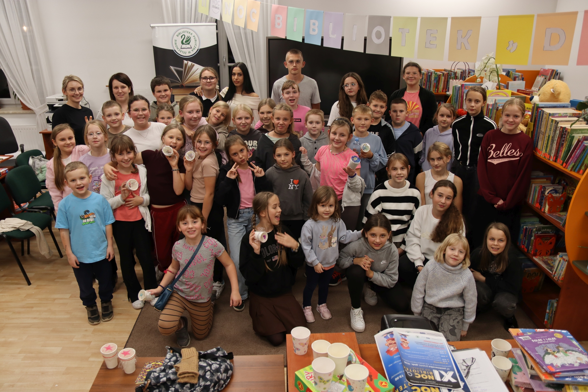 Miniaturka artykułu Noc Bibliotek 2025