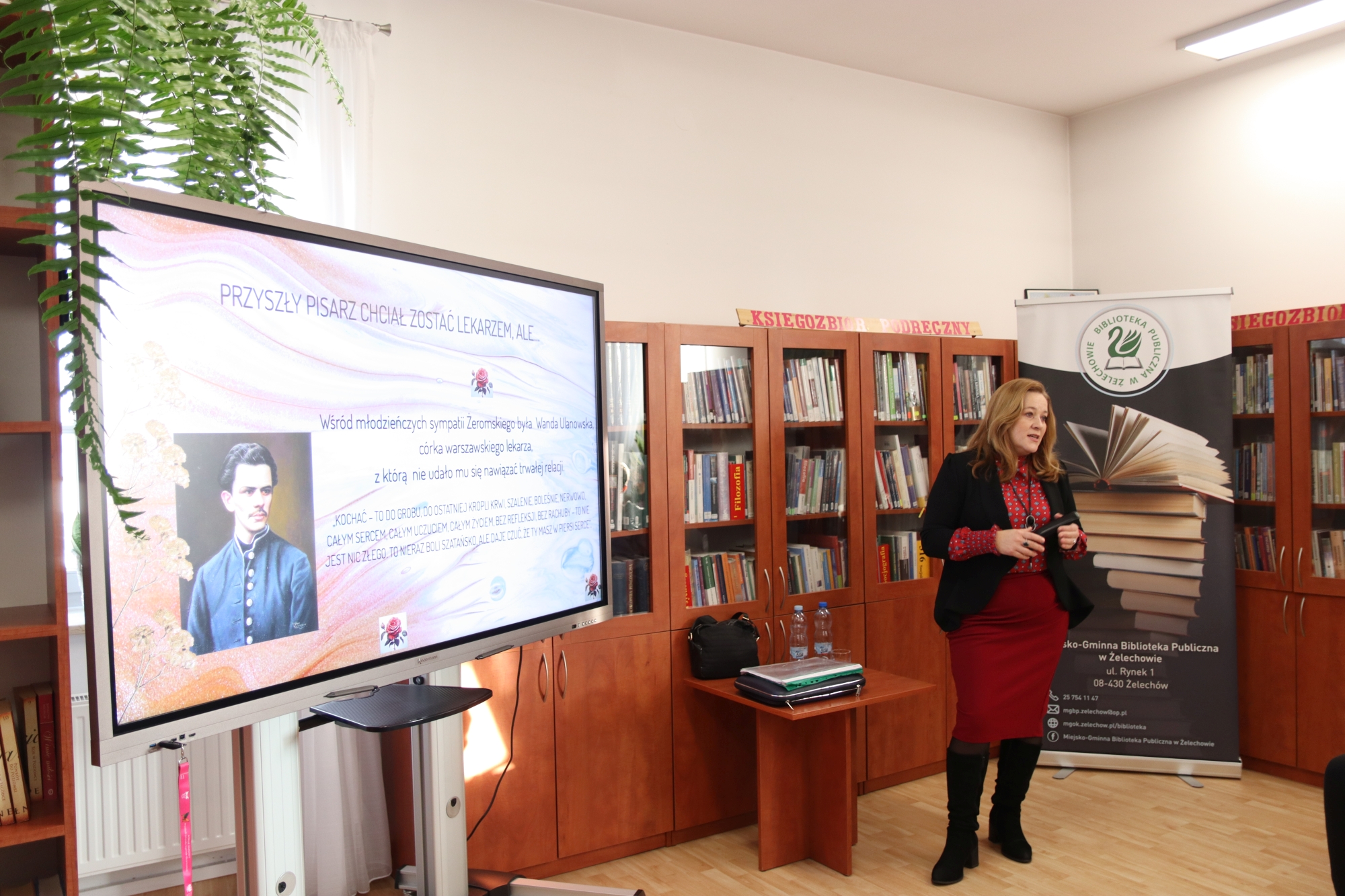 Miniaturka artykułu O życiu i twórczości Stefana Żeromskiego