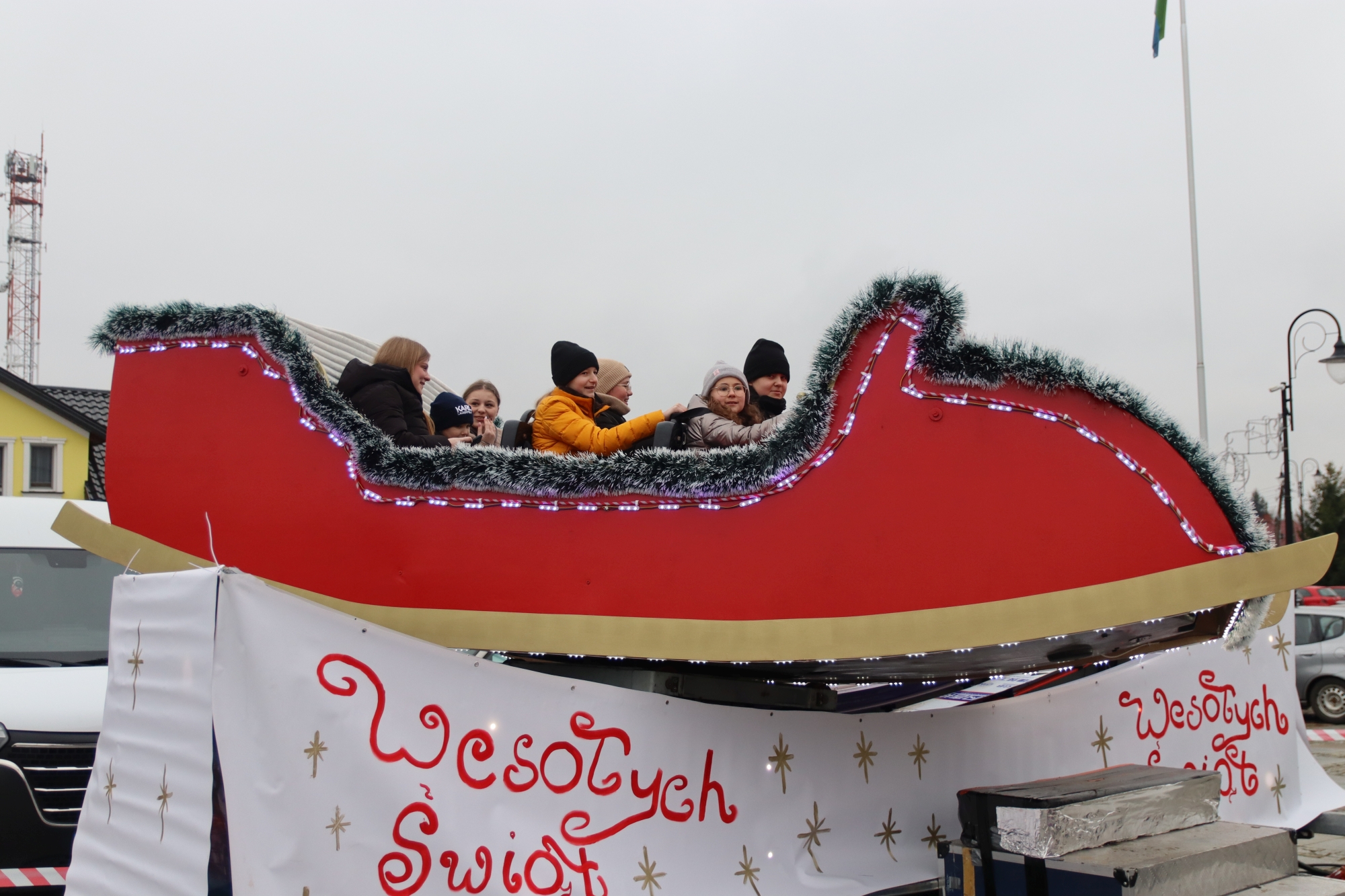 Miniaturka artykułu Jubileuszowy Kiermasz Bożonarodzeniowy