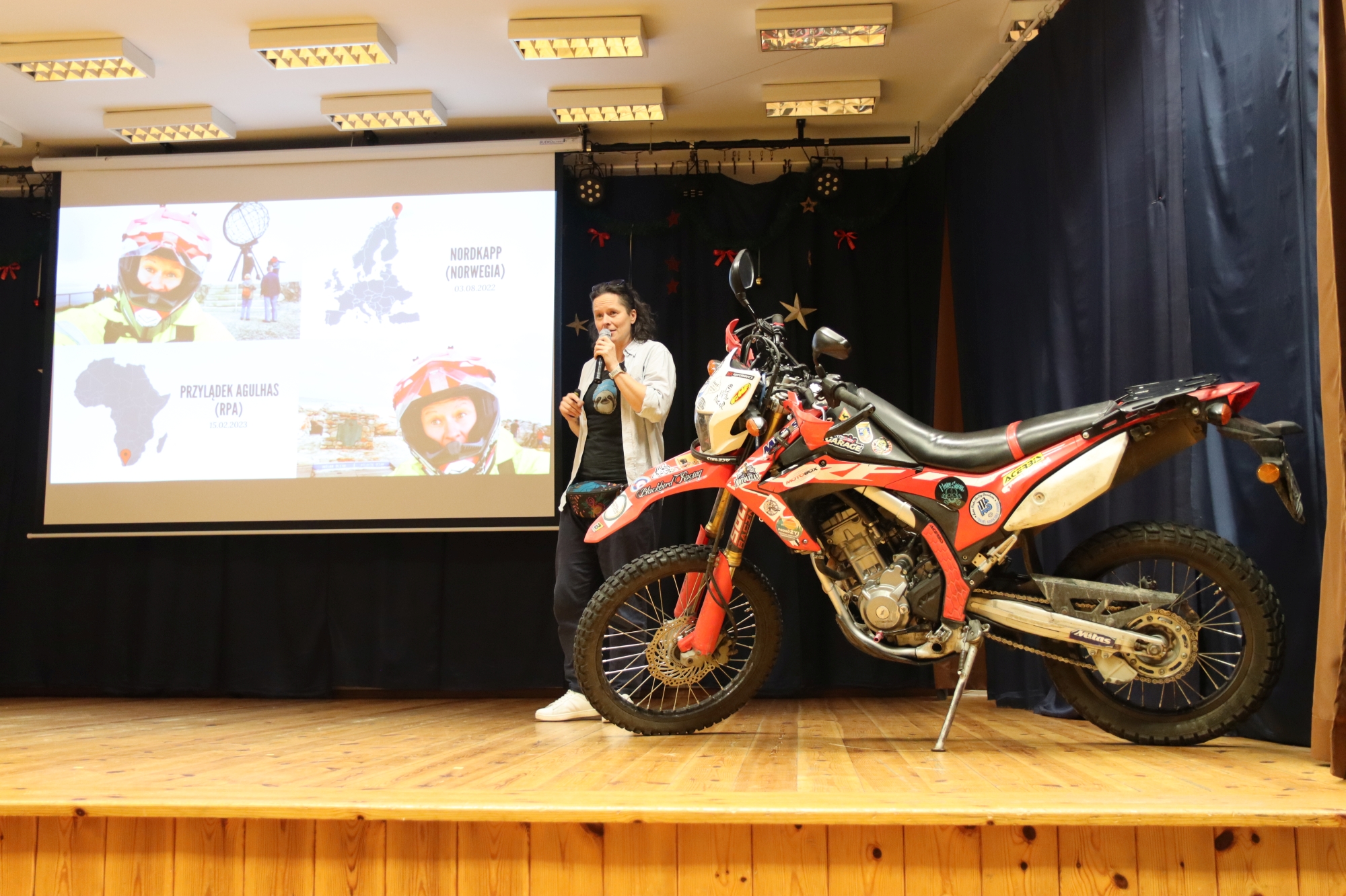 Miniaturka artykułu 396 dni samotnej podróży przez Afrykę