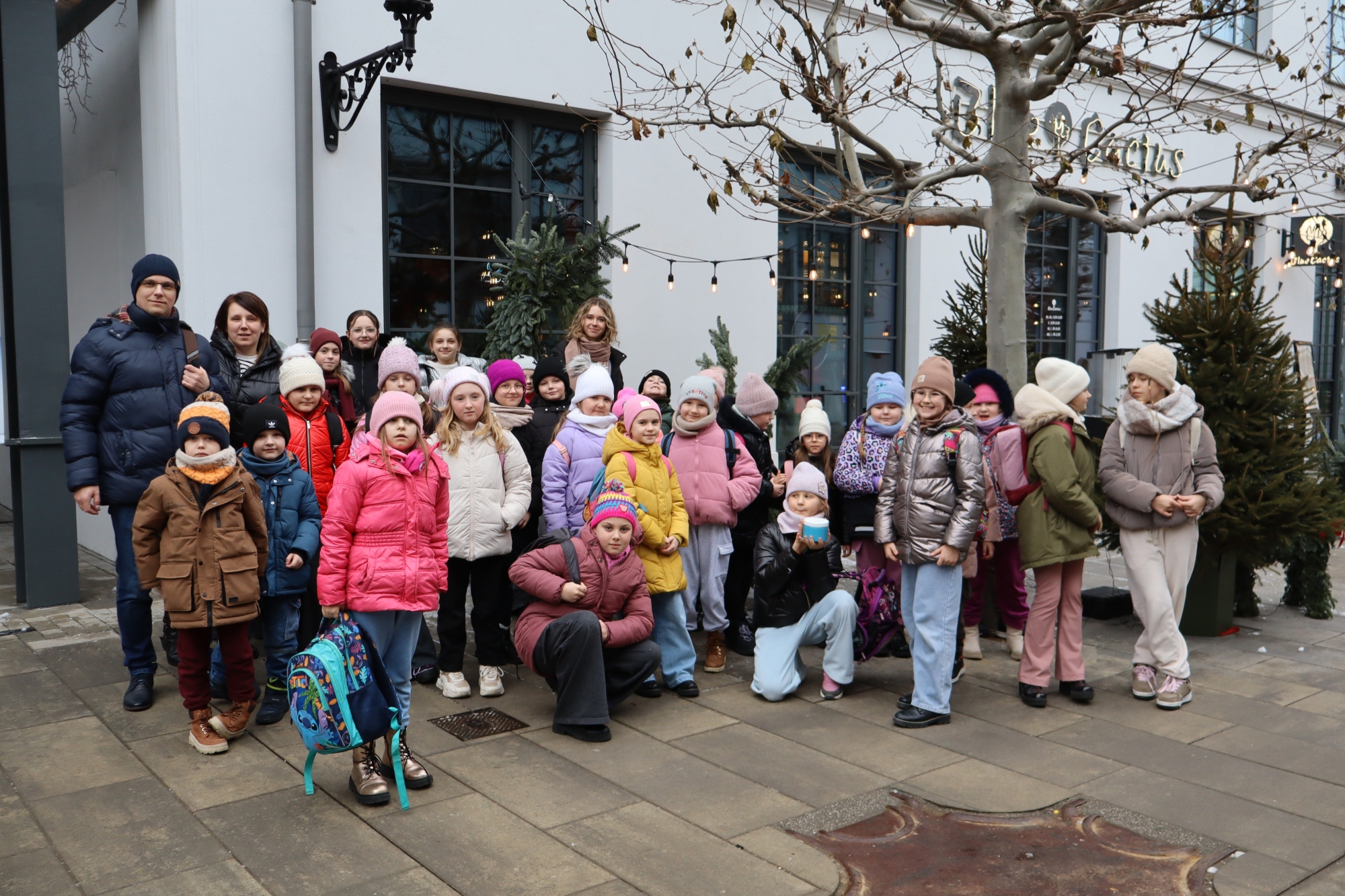 Miniaturka artykułu Zimowa wycieczka do Warszawy!