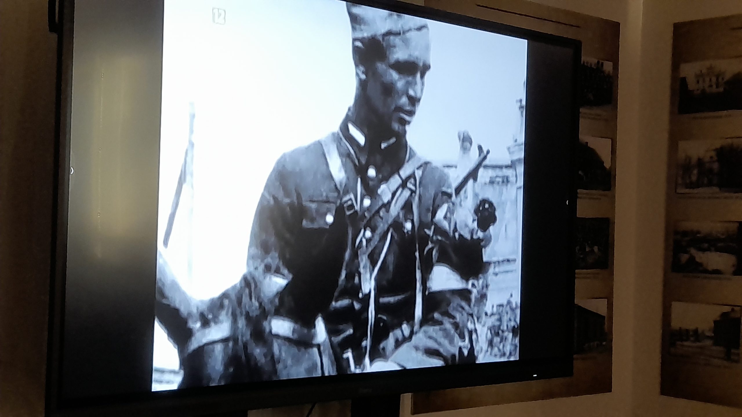 Miniaturka artykułu Wieczór z Niezłomnymi w Izbie Pamięci