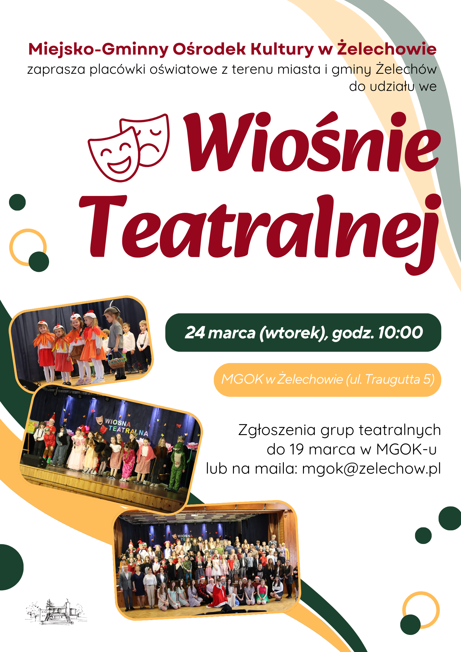 Miniaturka artykułu Wiosna Teatralna 2026