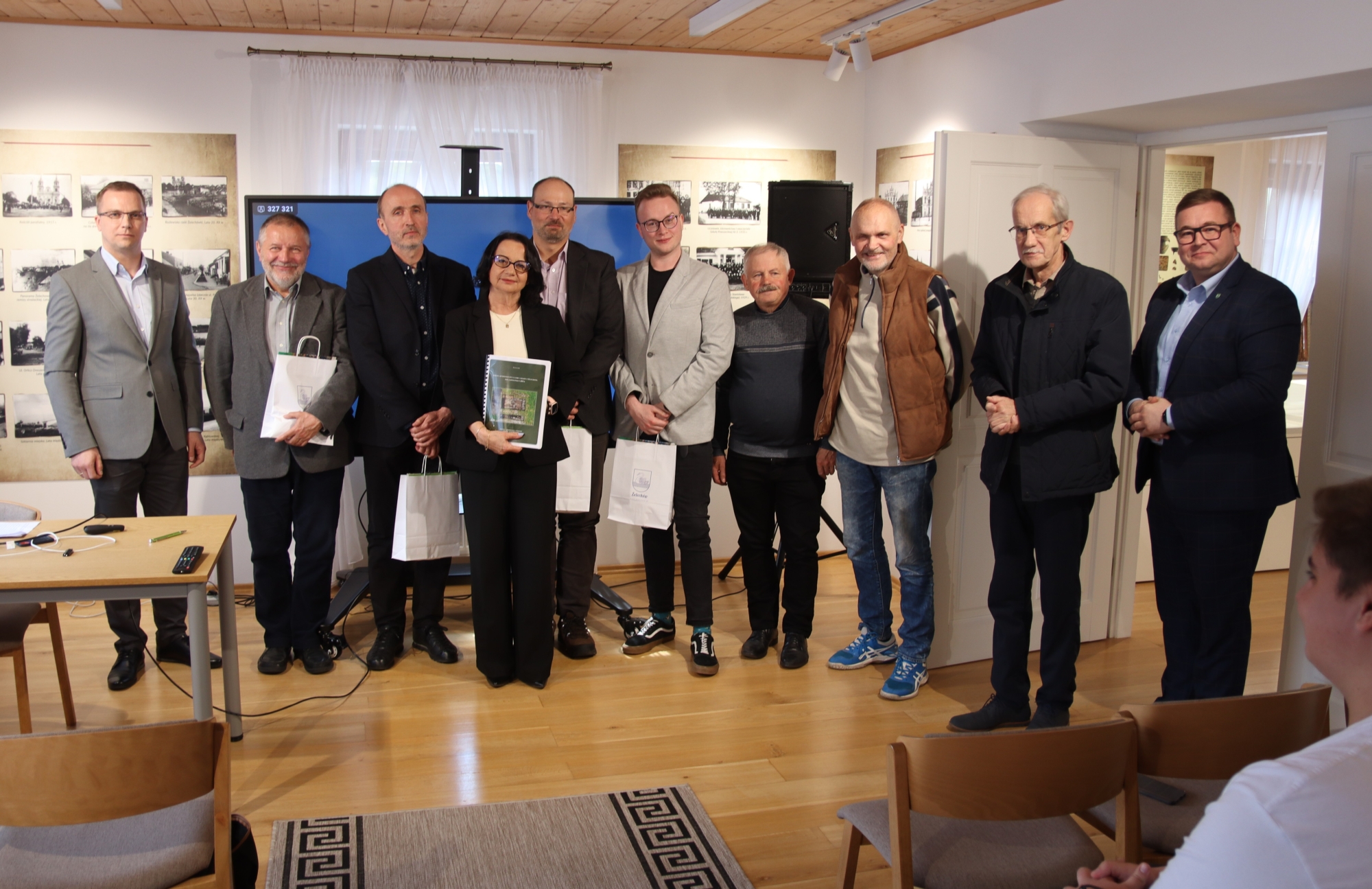 Miniaturka artykułu Podsumowanie badań archeologicznych