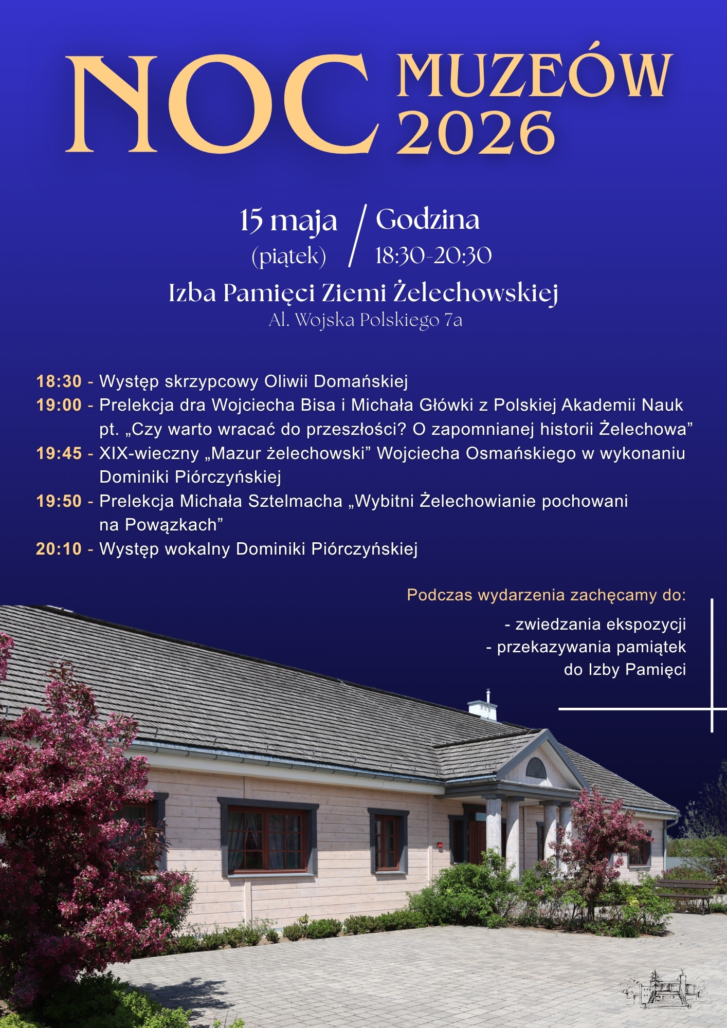 Miniaturka artykułu II Noc Muzeów