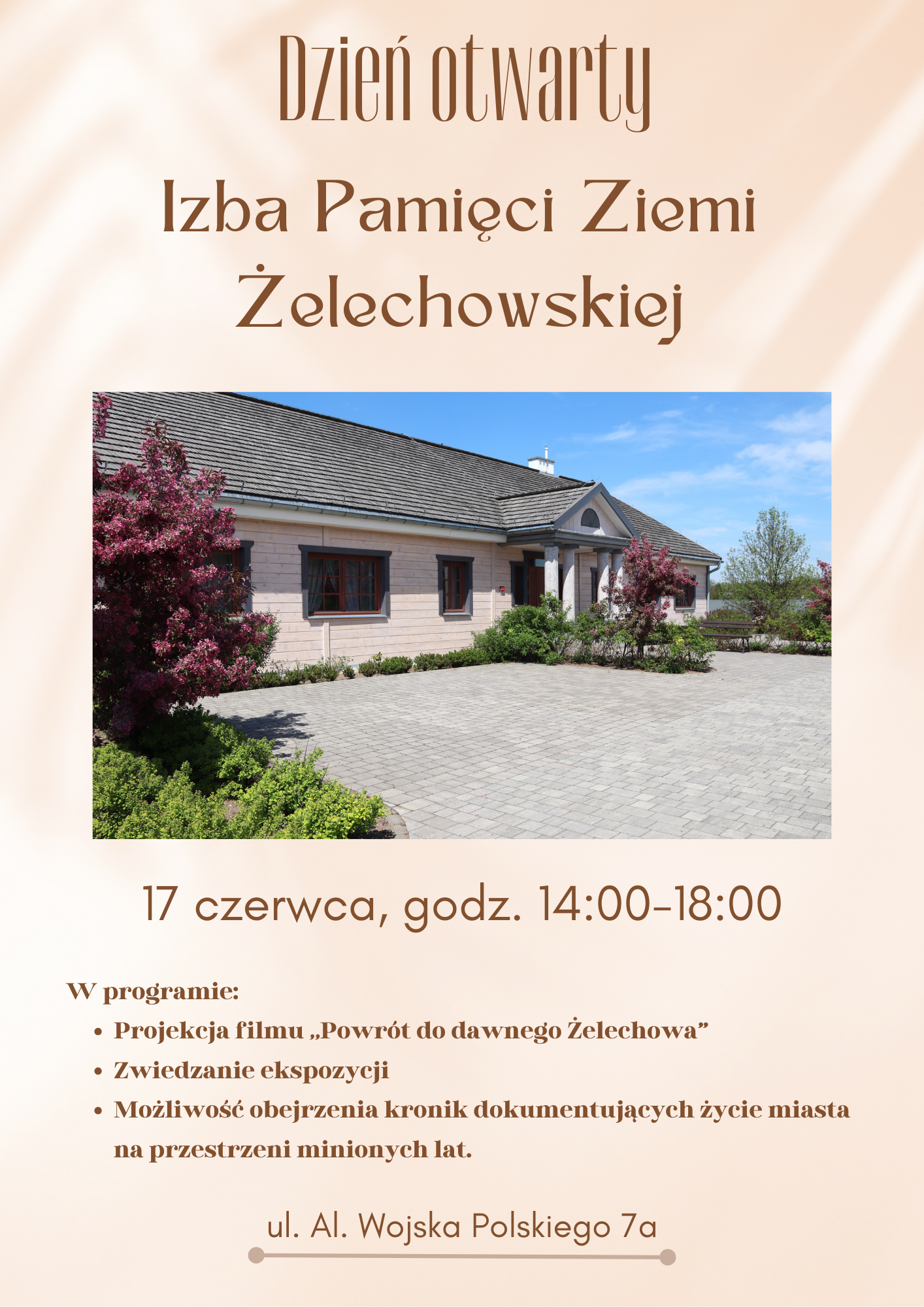 Miniaturka artykułu Dzień otwarty w Izbie Pamięci!