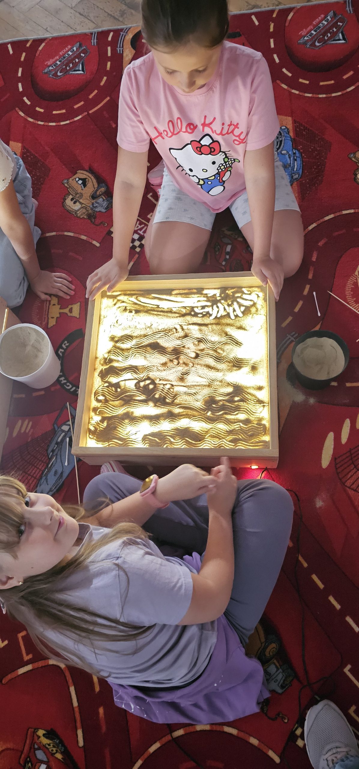 Miniaturka artykułu Magia piasku