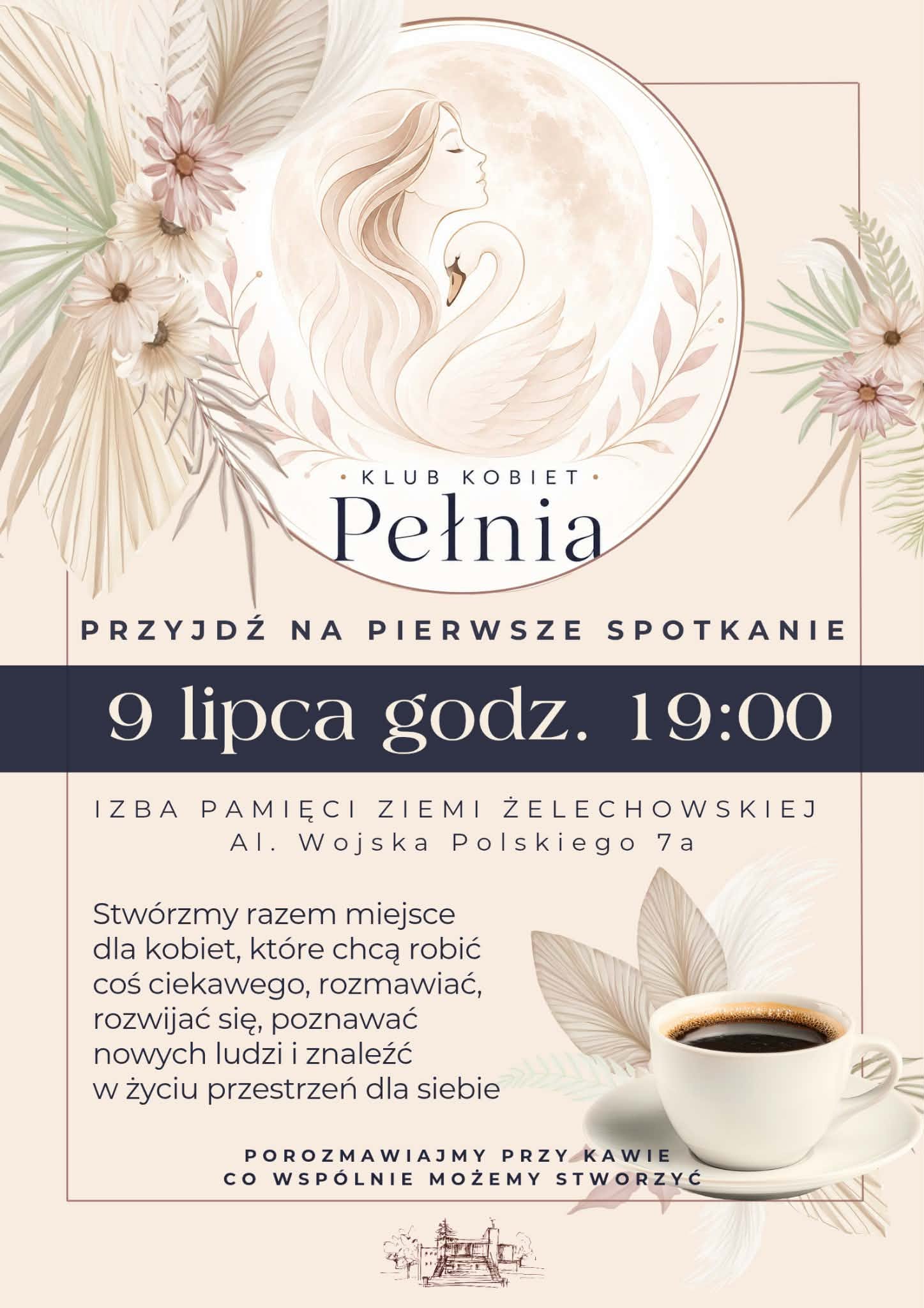 Miniaturka artykułu Klub Kobiet „Pełnia”