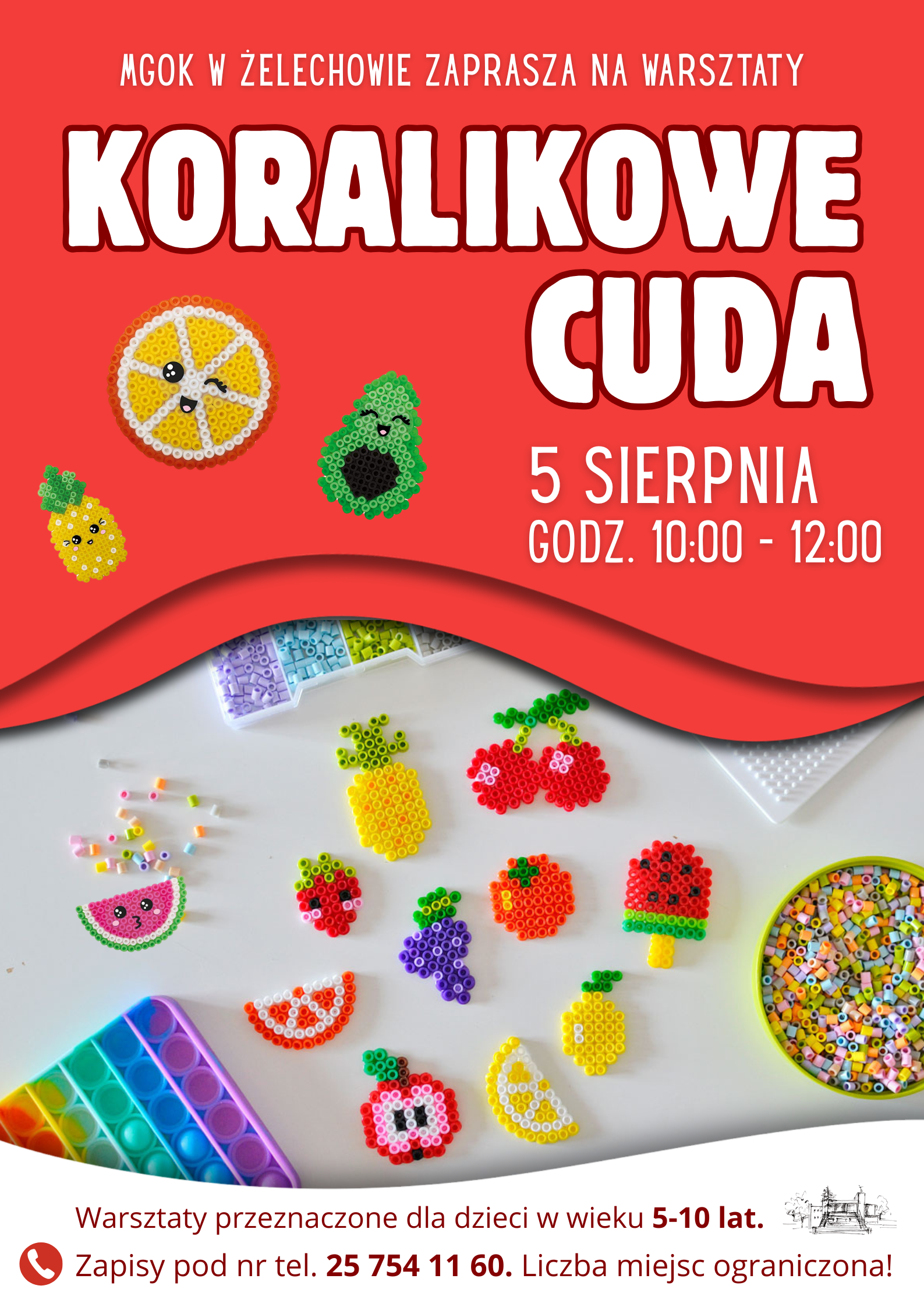 Miniaturka artykułu KORALIKOWE CUDA