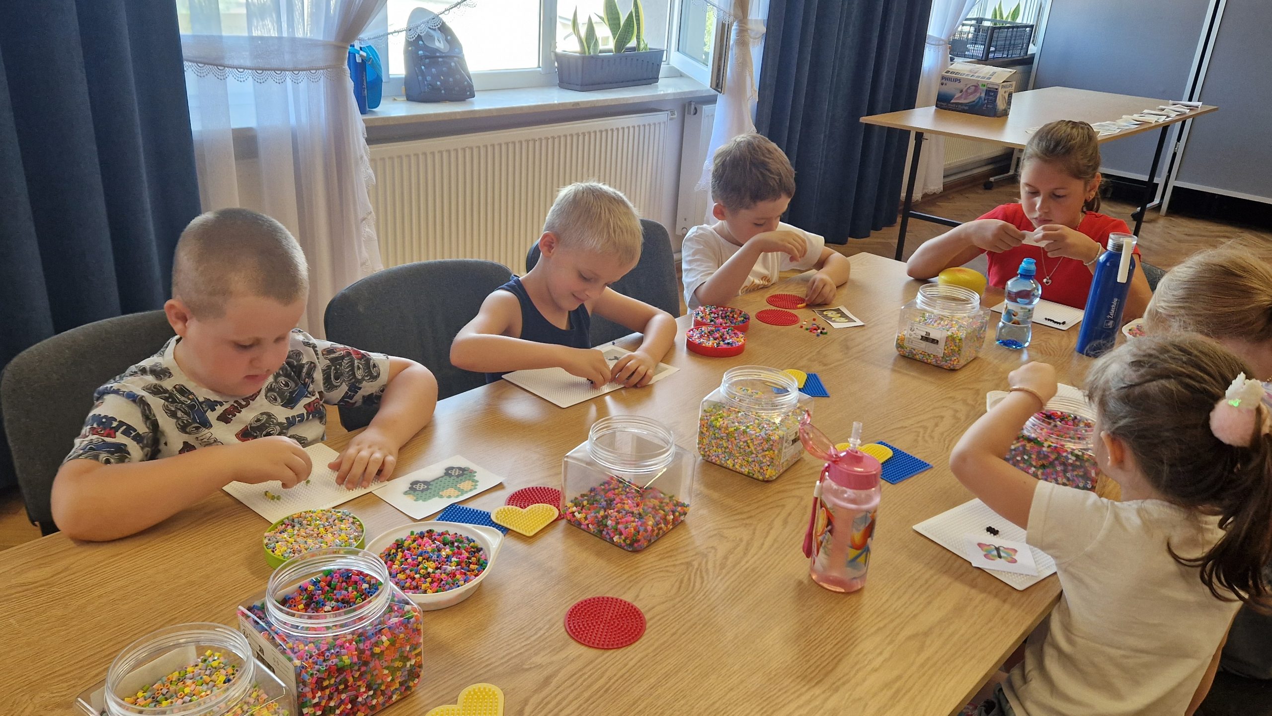 Miniaturka artykułu Koralikowe szaleństwo!