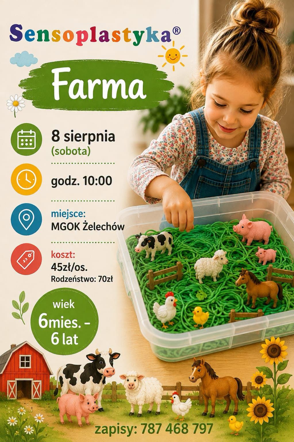 Miniaturka artykułu Sensoplastyka z Walizką Pomysłów