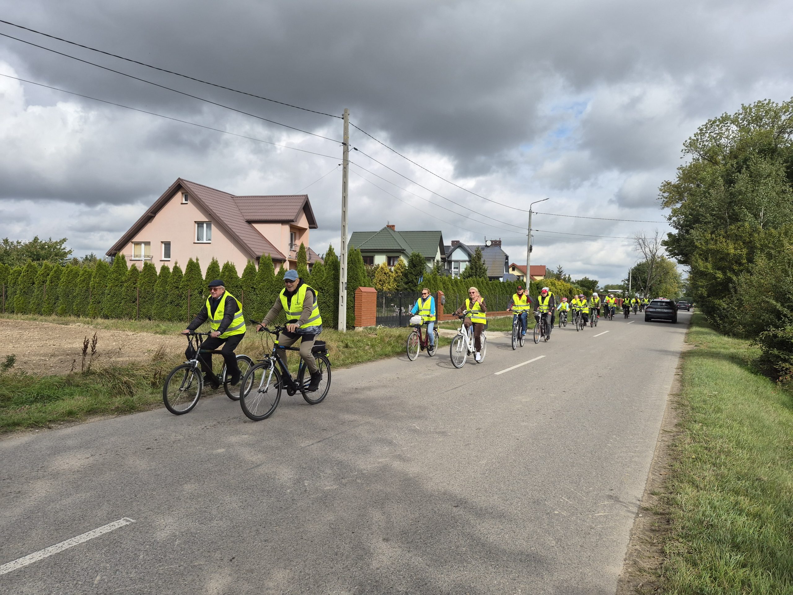 Miniaturka artykułu Rowerowa rekreacja