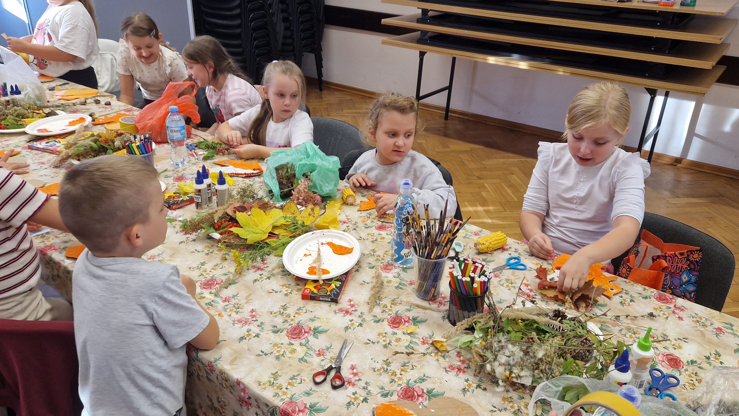 Miniaturka artykułu Jesienne wiewiórki