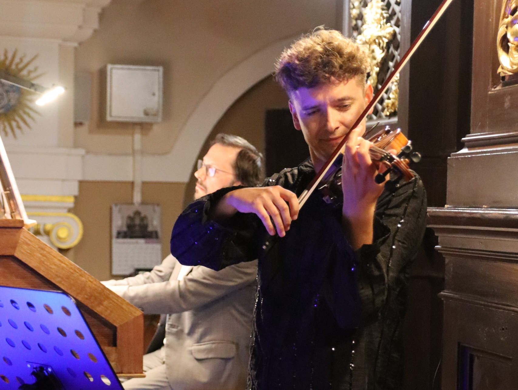 Miniaturka artykułu Koncert inauguracyjny V Żelechowskiego Festiwalu Muzycznego „Musica et Sacrum”