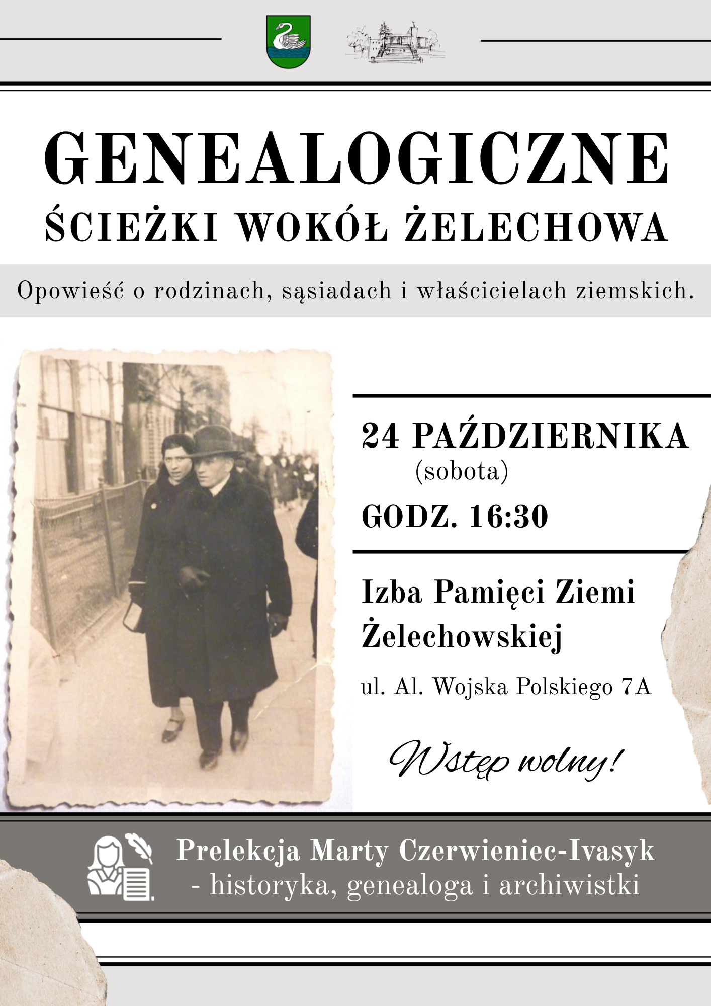 Miniaturka artykułu Genealogiczne ścieżki wokół Żelechowa
