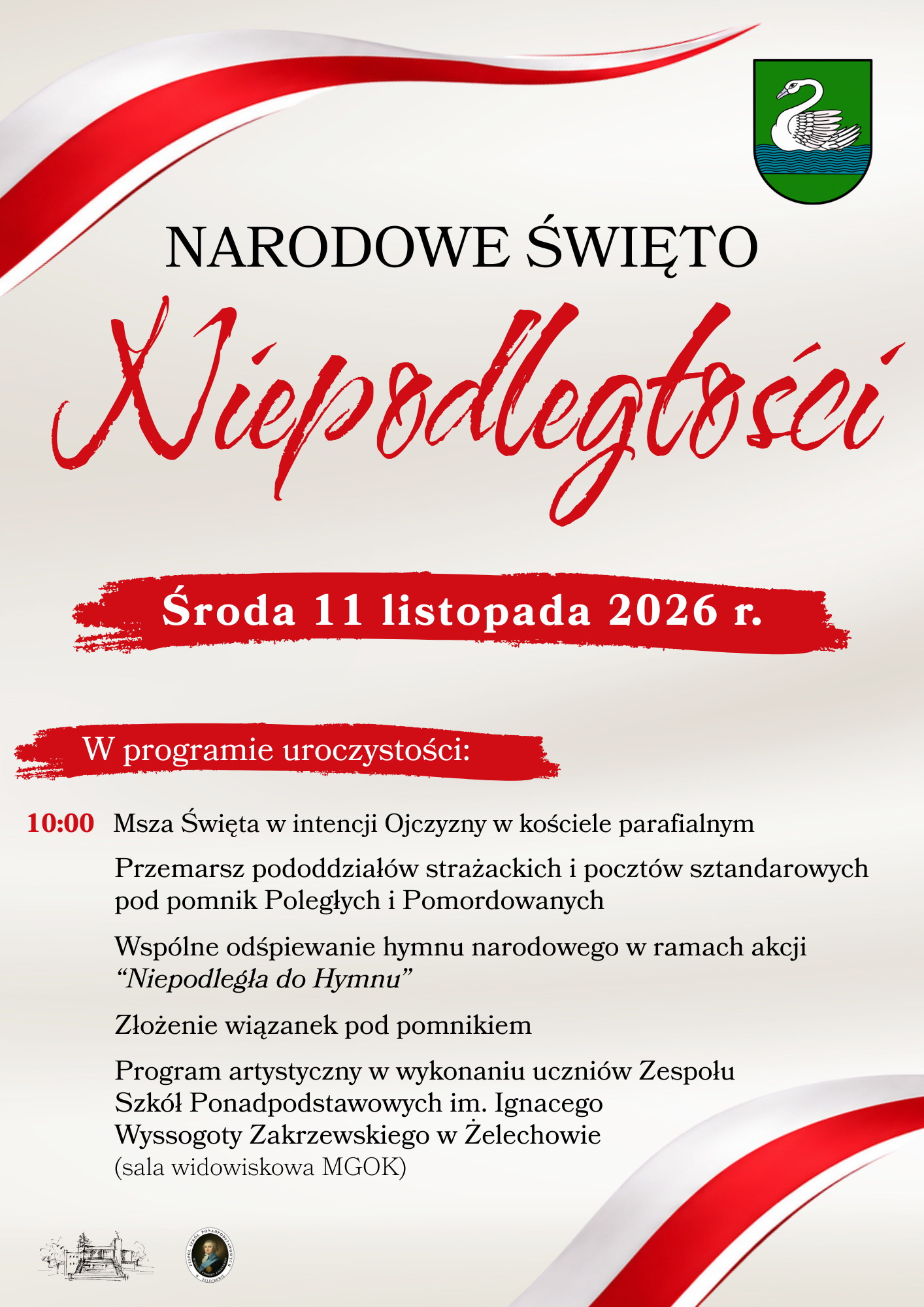 Miniaturka artykułu Narodowe Święto Niepodległości – 11 listopada